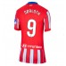 Atletico Madrid Alexander Sorloth #9 Hjemmedrakt Dame 2024-25 Kortermet